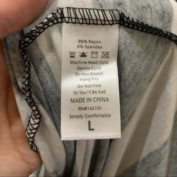 ⛄️CLEARANCE⛄️ 🌟2x HOST PICK🌟 Lularoe duster vest - Picture 6 of 14